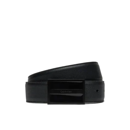 Zdjęcie Calvin Klein Pasek Męski K50K512656 Czarny