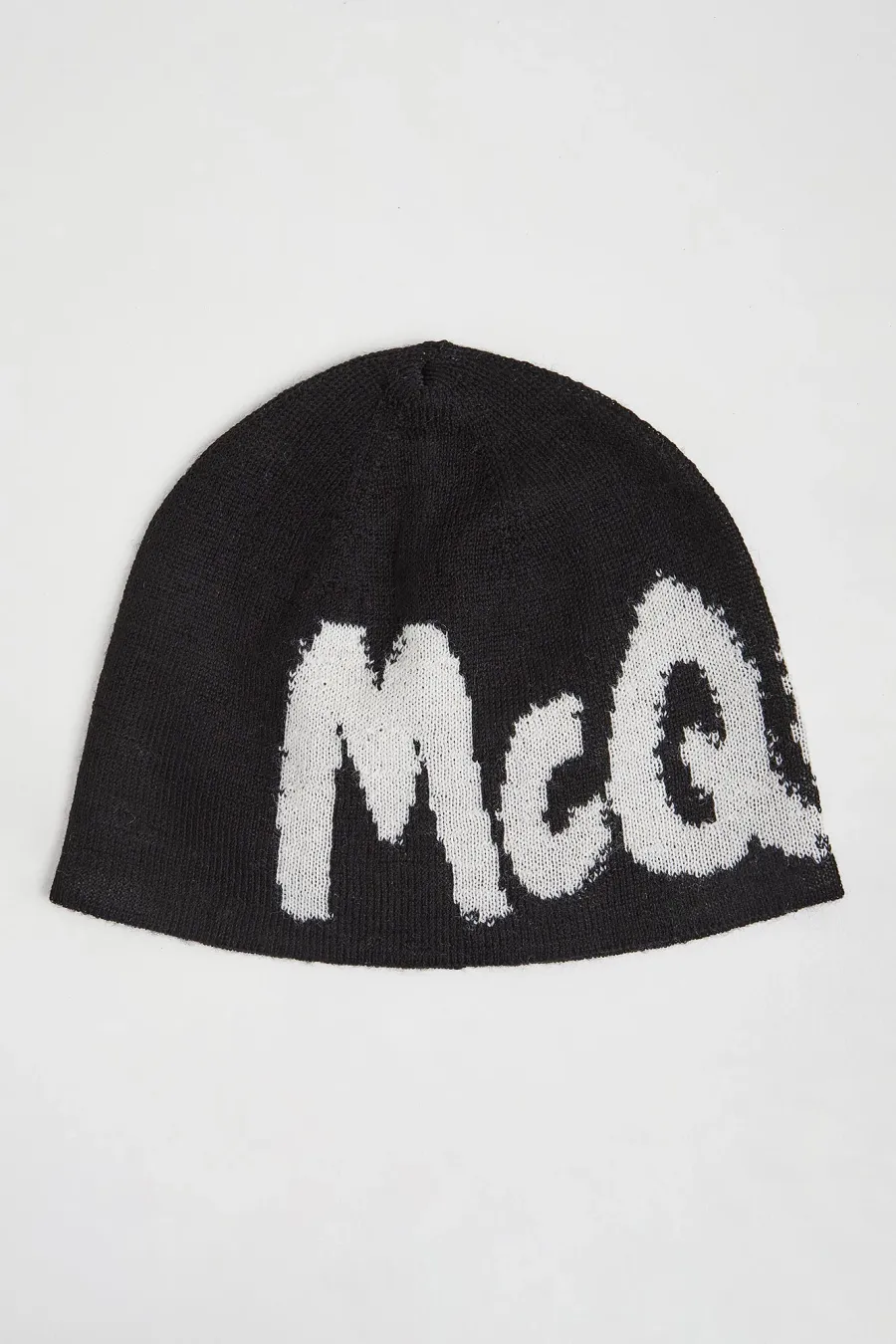 obrazek 1 Czapka męska wełniana ALEXANDER MCQUEEN Alexander McQueen