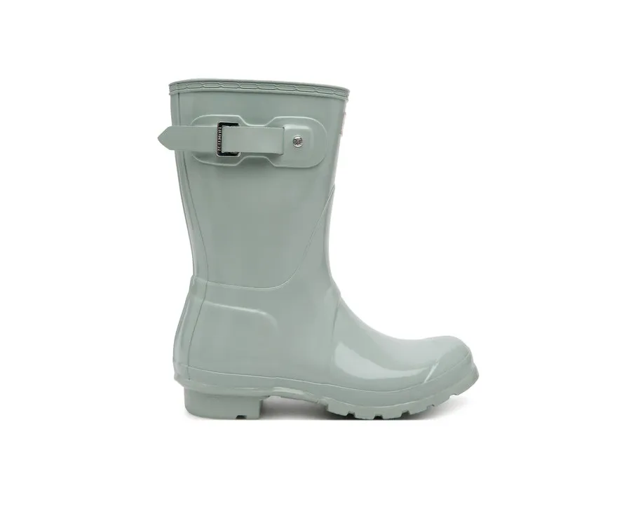 obrazek 1 Hunter Kalosze WFS1000RGL Błękitny