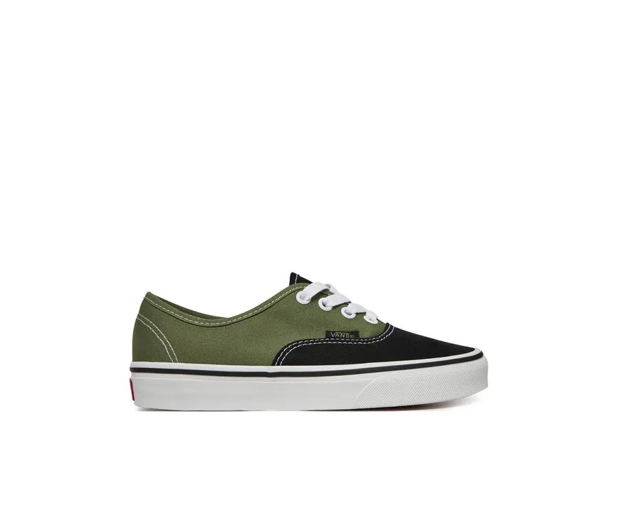 obrazek 1 Vans Tenisówki Authentic VN000BW5ZBF1 Zielony