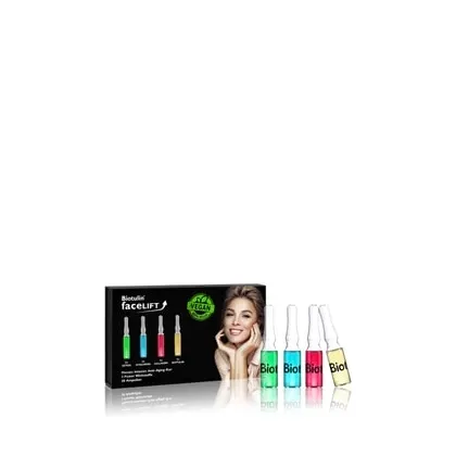 Zdjęcie Biotulin FaceLIFT ampoule monthly cure Ampułki 20 ml