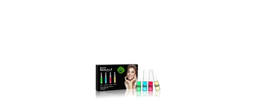 obrazek 1 Biotulin FaceLIFT ampoule monthly cure Ampułki 20 ml