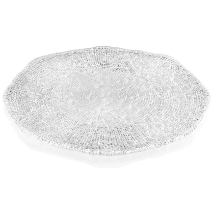 Picture Stylish transparent Italian Diamond plate - IVV