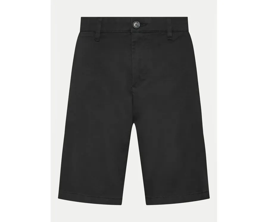obrazek 1 s.Oliver Szorty materiałowe 2143799 Czarny Regular Fit