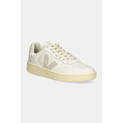 Zdjęcie Veja sneakersy skórzane V-90 kolor biały VD2003655B