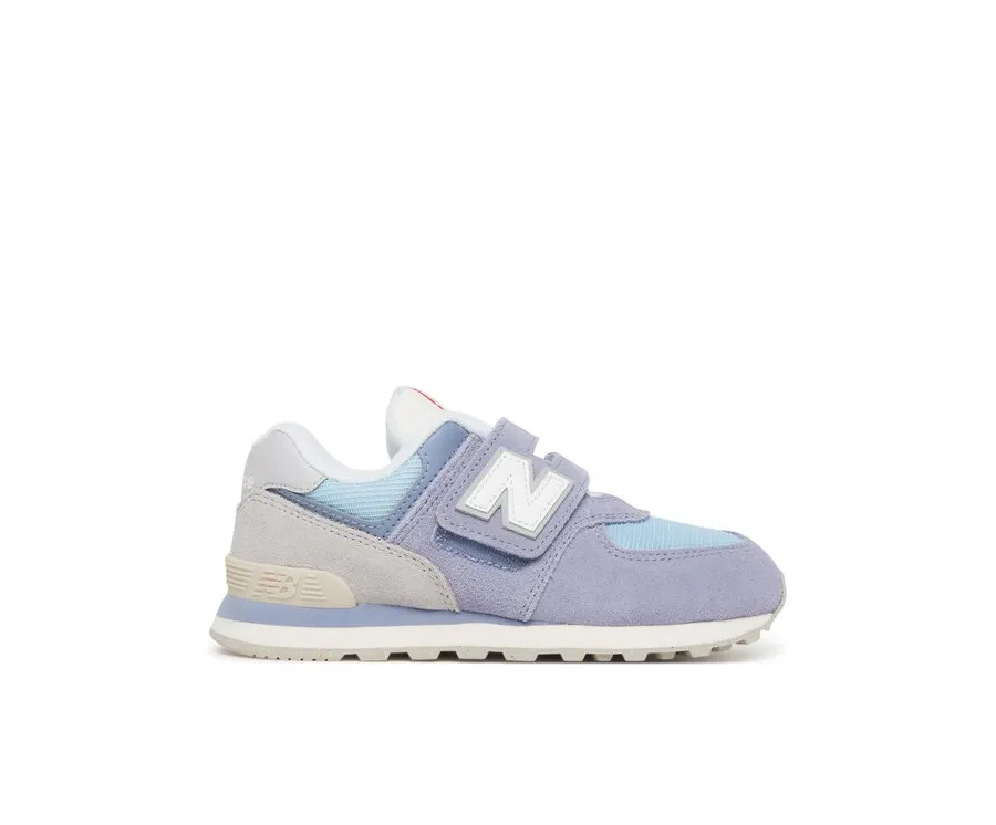 obrazek 1 New Balance Sneakersy PV574BLG Fioletowy