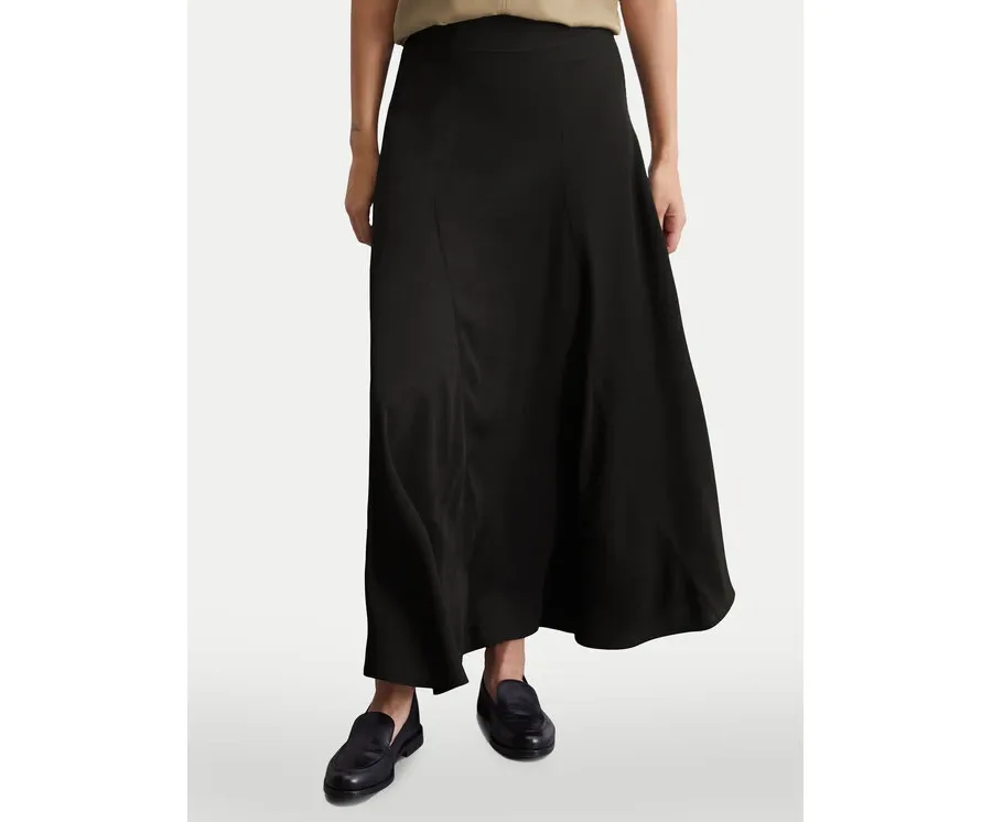 obrazek 1 Marc O'Polo Spódnica maxi 408 1169 20207 Czarny Loose Fit
