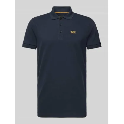 Zdjęcie Koszulka polo z detalem z logo