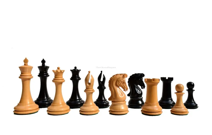 obrazek 8 Wspaniale wykonany pakiet królewskiej gry - The Chess Empire