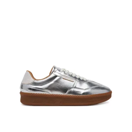 Zdjęcie Steve Madden Sneakersy Euphoria SM11003591 Srebrny