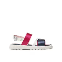 Zdjęcie Pepe Jeans Sandały Wendy Logo PGS90183 Różowy