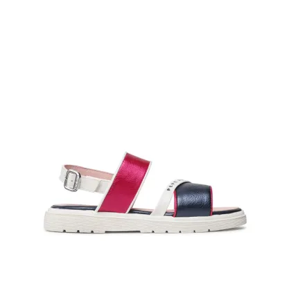 Zdjęcie Pepe Jeans Sandały Wendy Logo PGS90183 Różowy