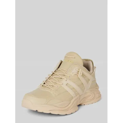 Zdjęcie Sneakersy z nadrukiem z logo model ‘BELLUNO’