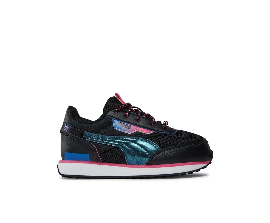 obrazek 1 Puma Sneakersy Future Rider Cosmic Grl PS 392613 01 Czarny