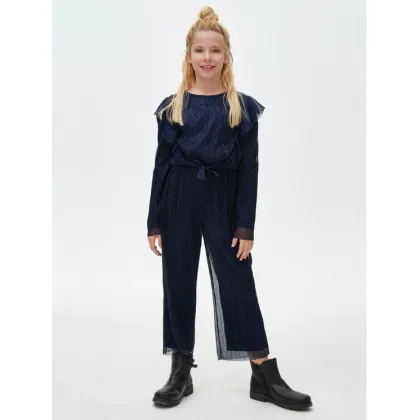 Zdjęcie Mayoral Kombinezon 7.831 Granatowy Regular Fit