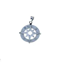 Picture Beautiful wind rose, diameter 20mm.