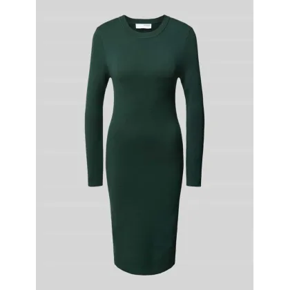 Zdjęcie Sukienka z dzianiny z mieszanki wiskozy model ‘KAMMA’