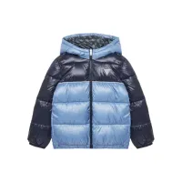 Zdjęcie Guess Kurtka zimowa L5YL00 WEGY0 Niebieski Regular Fit