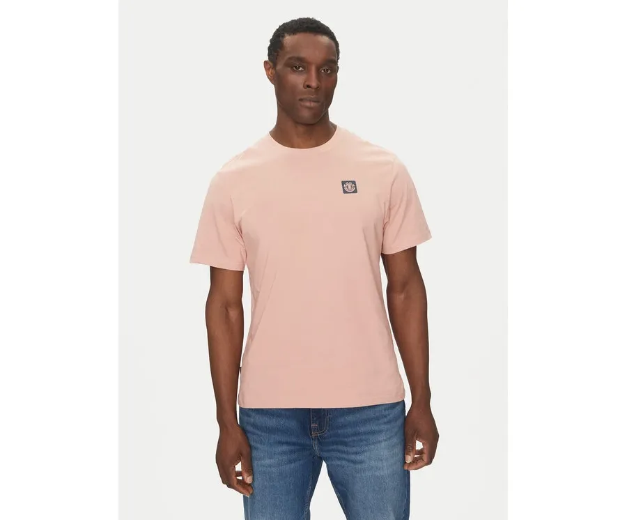 obrazek 1 Element T-Shirt ELYZT00496 Różowy Regular Fit