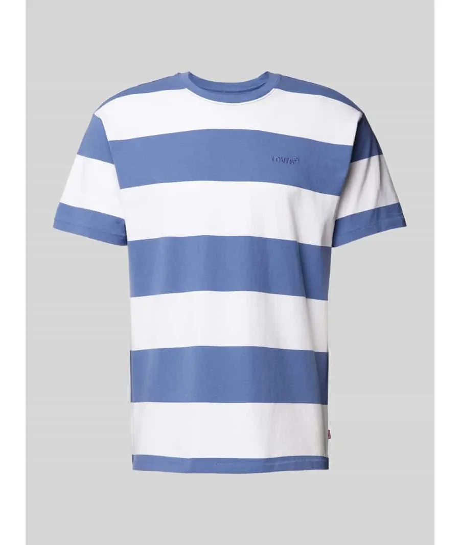 obrazek 1 T-shirt w paski