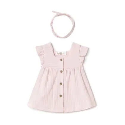 Zdjęcie Mayoral Sukienka letnia 1866 Różowy Regular Fit