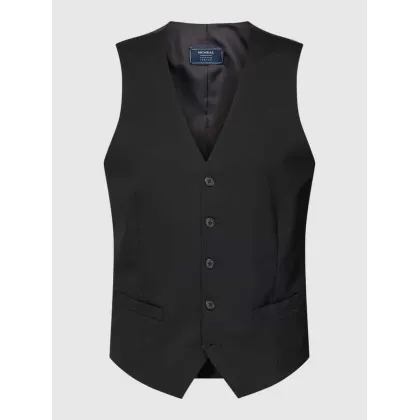 Zdjęcie Kamizelka garniturowa z listwą guzikową