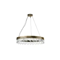 Picture Portuguese crystal pendant lamp
