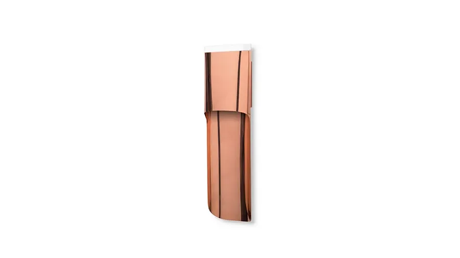 obrazek 10 Elegancka lampa ścienna