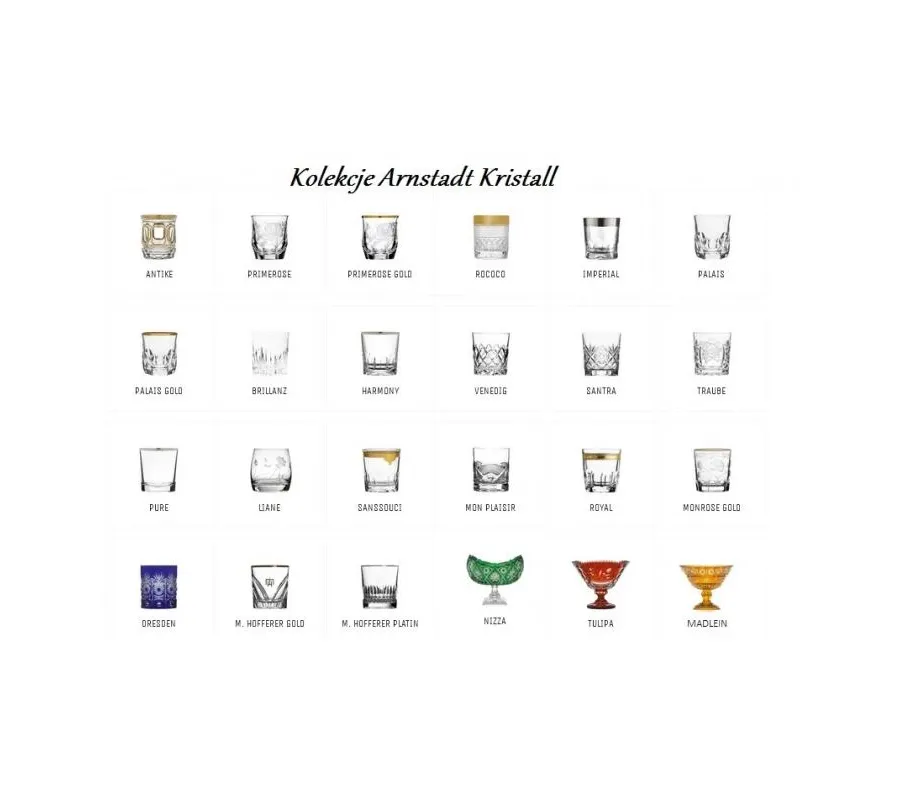 obrazek 3 Szklanka do whisky Crystal Pure