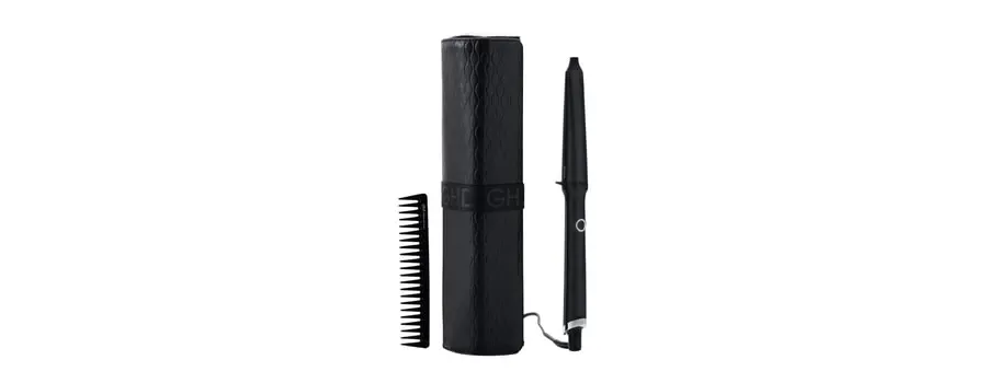 obrazek 1 ghd Iced Luxe Collection ghd curve Zestaw upominkowy lokówka stożkowa creative curl wand 23-28mm Zestaw do stylizacji włosów 1 szt.
