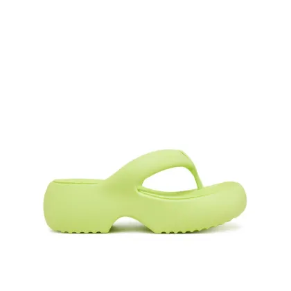 Zdjęcie Melissa Japonki Melissa Free Fuzzy Platform Ad M 35875 Żółty