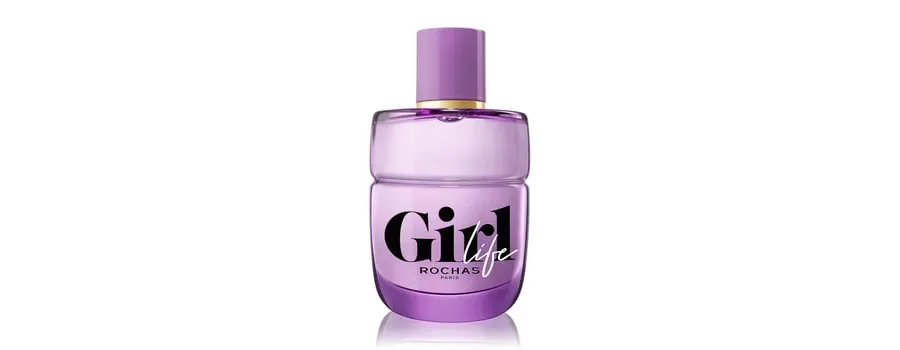 obrazek 1 Rochas Girl Life Woda perfumowana 40 ml