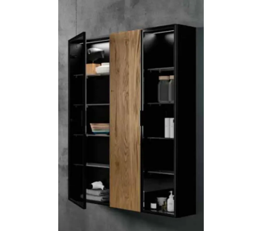 obrazek 4 Design prosto z Włoch - nowoczesny komplet łazienkowy - Birex