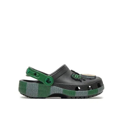 Zdjęcie Crocs Klapki Harry Potter Classic Slytherin Clog K 210542 Czarny
