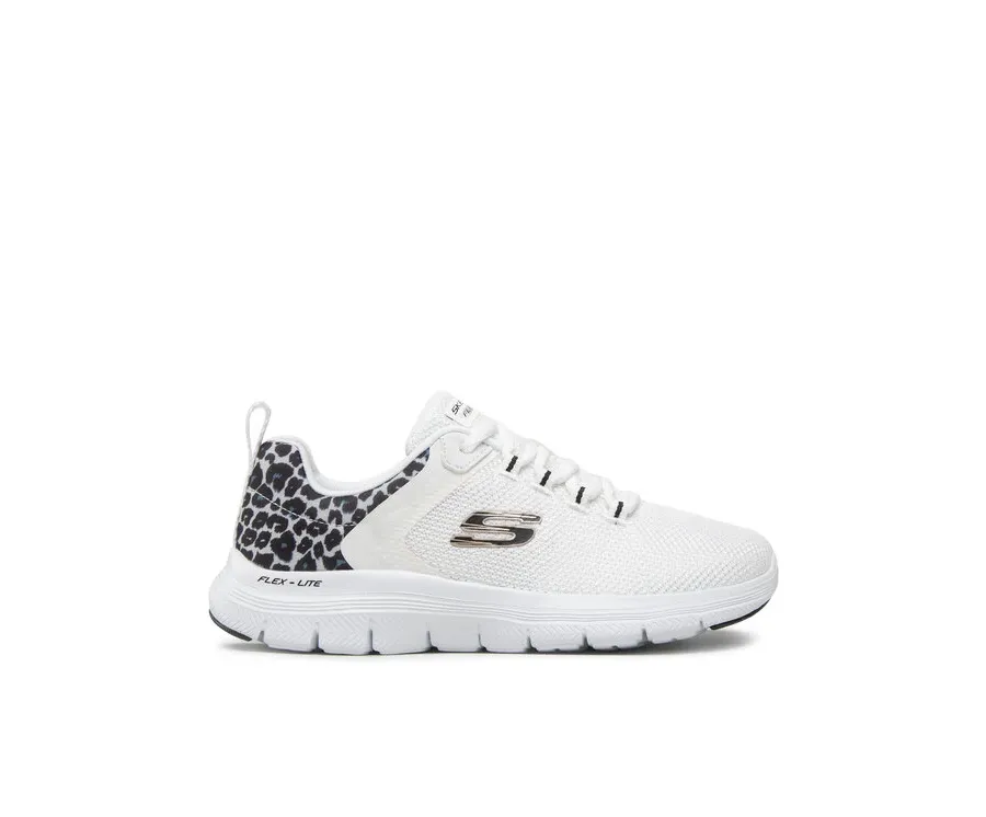 obrazek 1 Skechers Sneakersy Wild Ballad 149582/WHLD Biały