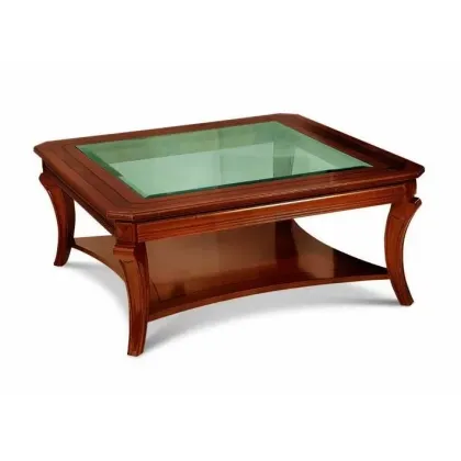 Zdjęcie Stylowy stolik kawowy Leo