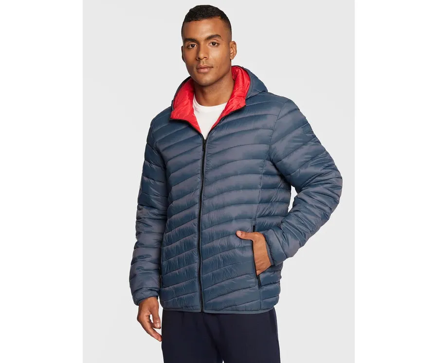 obrazek 1 CMP Kurtka przejściowa 32K3147 Granatowy Regular Fit