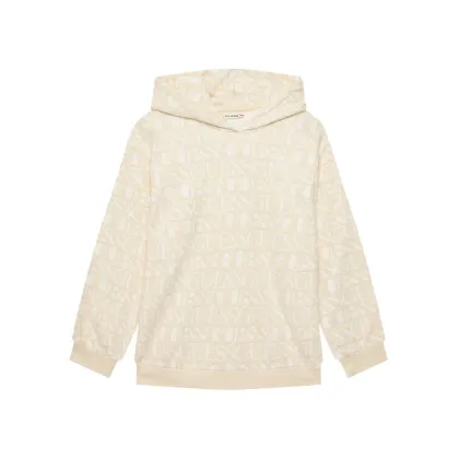 Zdjęcie Guess Bluza J5YQ02 KAD74 Beżowy Oversize