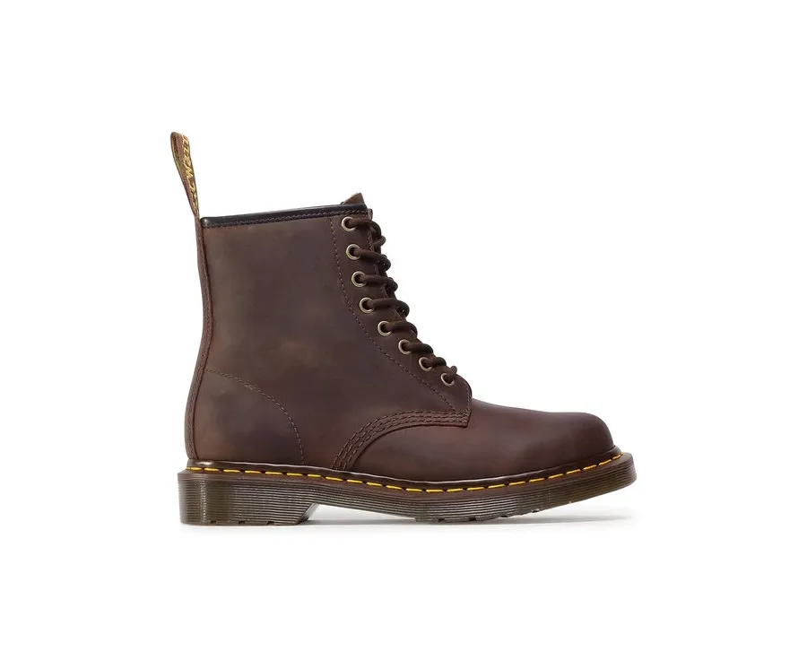 obrazek 1 Dr. Martens Glany 1460 11822203 Brązowy
