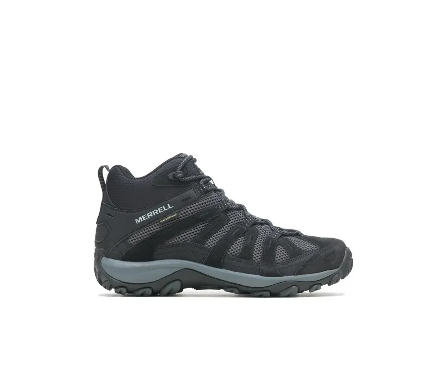 obrazek 1 Merrell Trekkingi Alverstone 2 Mid Wp J036923 Czarny