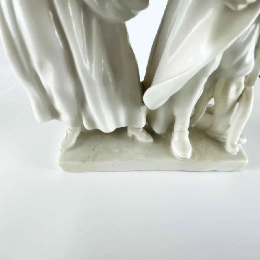 obrazek 8 Porcelanowa rzeźba autorstwa Giuseppe Gricciego z 1750 r.