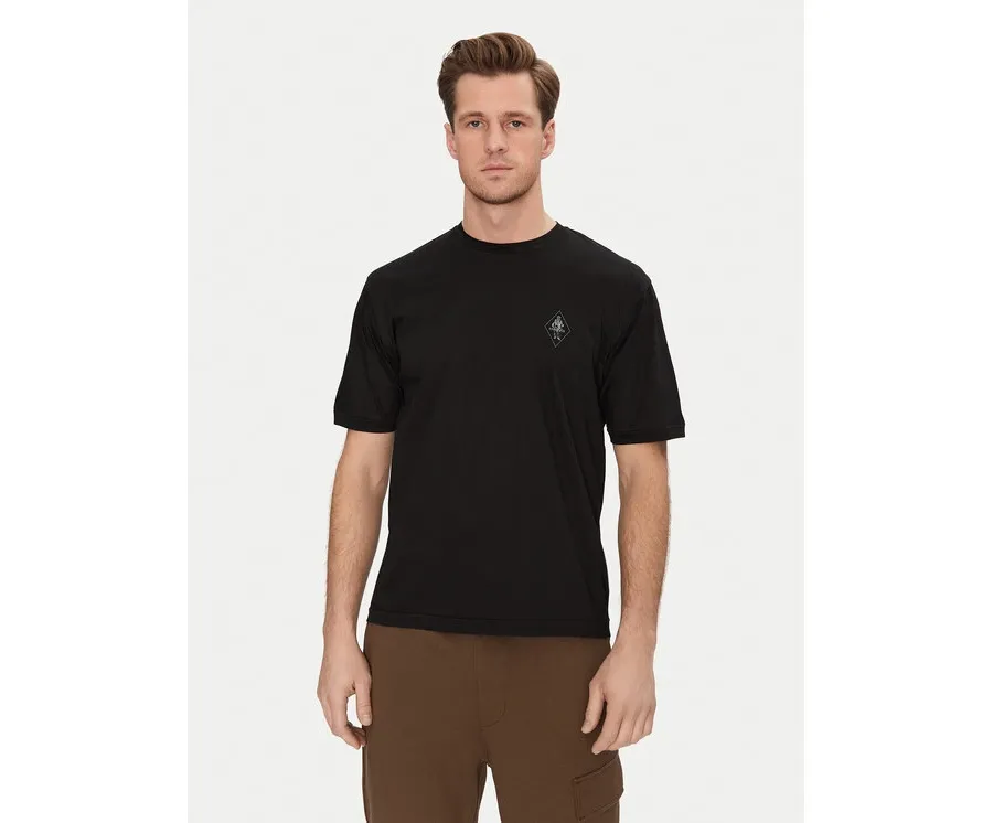 obrazek 1 C.P. Company T-Shirt 18CMTS256A110302W Zielony Regular Fit