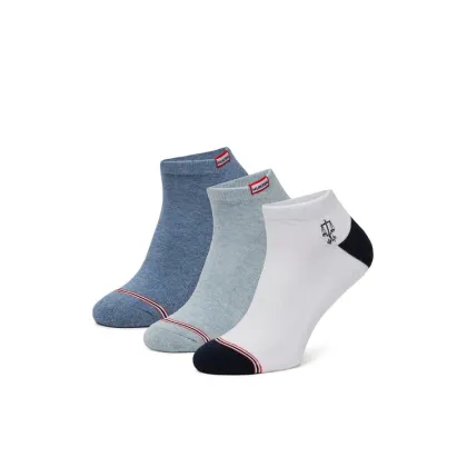 Zdjęcie Hunter Skarpety AS_HUNTER_01S_SS25 (3-PACK) Niebieski