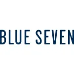 logo Blue Seven