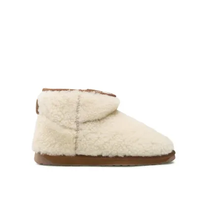 Zdjęcie EMU Australia Śniegowce Stinger Micro Teddy W12773 Beżowy