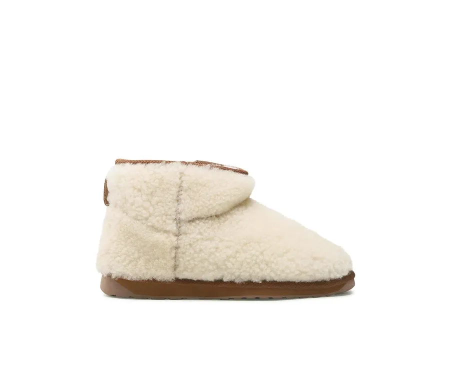 obrazek 1 EMU Australia Śniegowce Stinger Micro Teddy W12773 Beżowy
