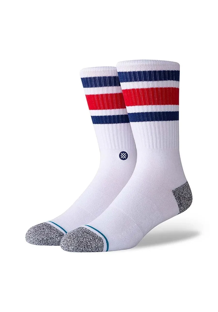 obrazek 1 Stance skarpetki Boyd kolor granatowy A556A20BOS-WHT