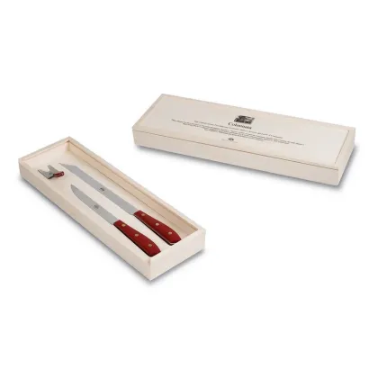 Zdjęcie Ekskluzywny zestaw sztućców do krojenia marki Berti Knives