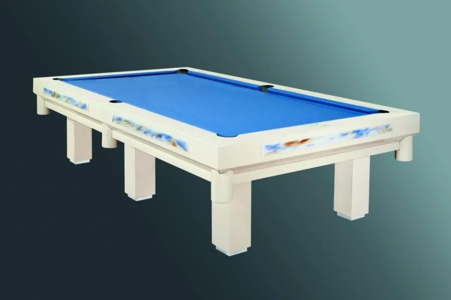 obrazek 1 Stół do gry w american pool z drewna i szkła