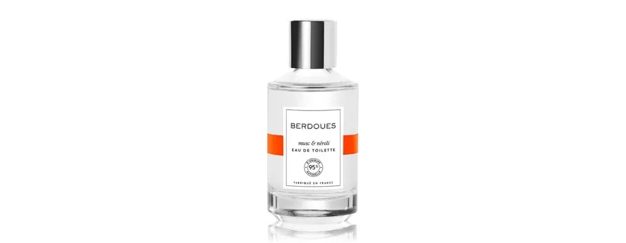 obrazek 1 Berdoues 1902 Musc & Néroli Woda toaletowa 100 ml